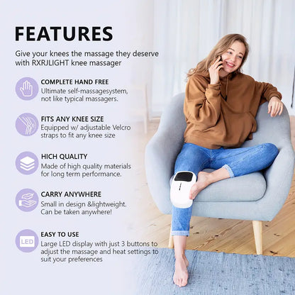 Tremora Knee Companion
